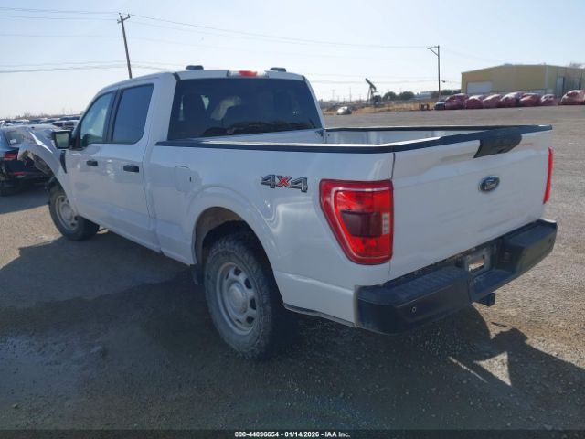 2023 FORD F-150 1FTFW1E55PKD98114 Photo 2