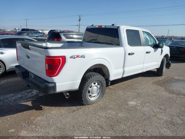 2023 FORD F-150 1FTFW1E55PKD98114 Photo 3