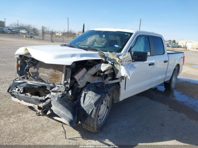 2023 FORD F-150 1FTFW1E55PKD98114 Photo 5