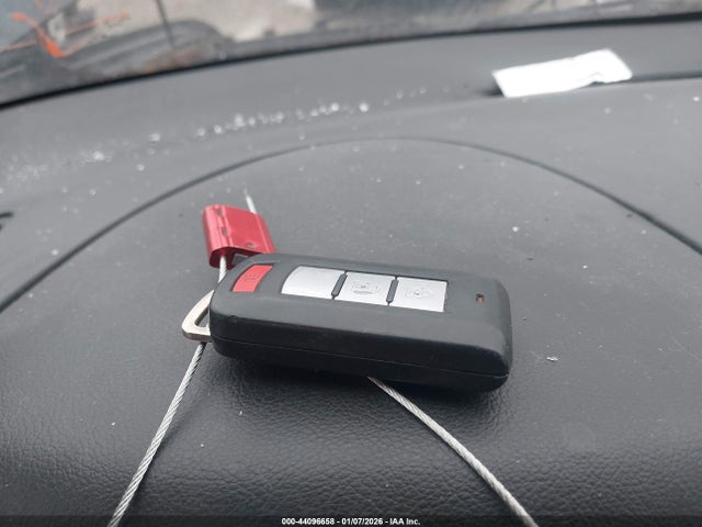 2014 MITSUBISHI OUTLANDER JA4AZ3A3XEZ018412 Photo 10