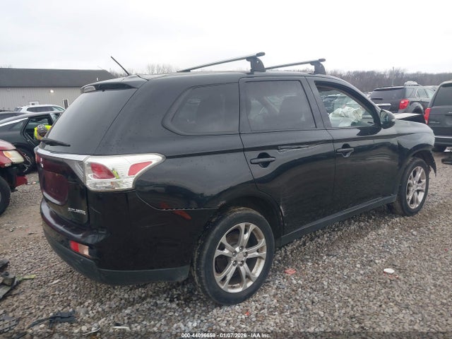 2014 MITSUBISHI OUTLANDER JA4AZ3A3XEZ018412 Photo 3