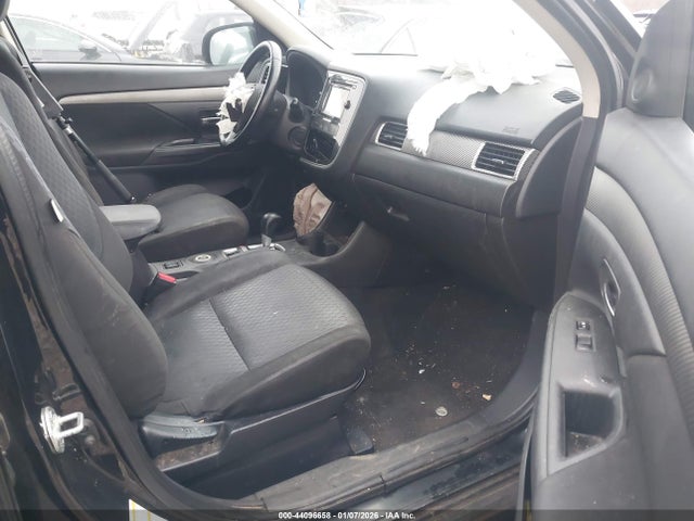 2014 MITSUBISHI OUTLANDER JA4AZ3A3XEZ018412 Photo 4