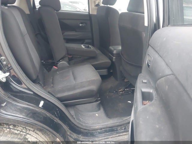 2014 MITSUBISHI OUTLANDER JA4AZ3A3XEZ018412 Photo 7