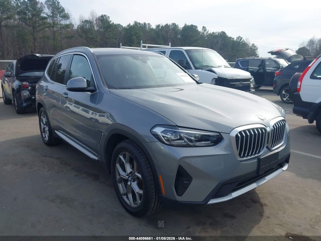 2024 BMW X3 5UX43DP06R9W16671