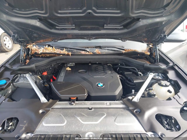 2024 BMW X3 5UX43DP06R9W16671 Photo 9