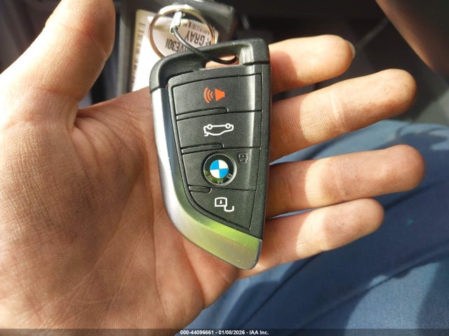 2024 BMW X3 5UX43DP06R9W16671 Photo 10