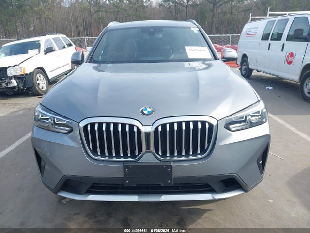 Aukcja sprzedaży 2024 Bmw X3 Sdrive30i, vin: 5UX43DP06R9W16671, numer aukcji: 44096661