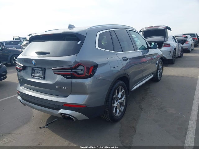 2024 BMW X3 5UX43DP06R9W16671 Photo 3