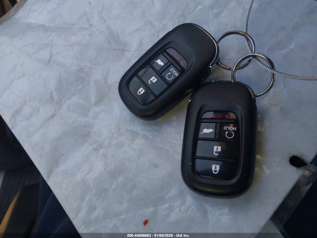 5FNYG2H37RB010239 Honda Pilot Sport