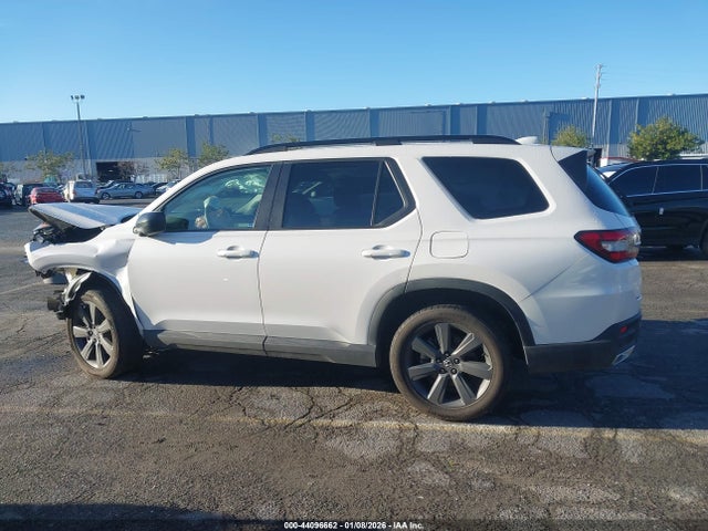 5FNYG2H37RB010239 Honda Pilot Sport