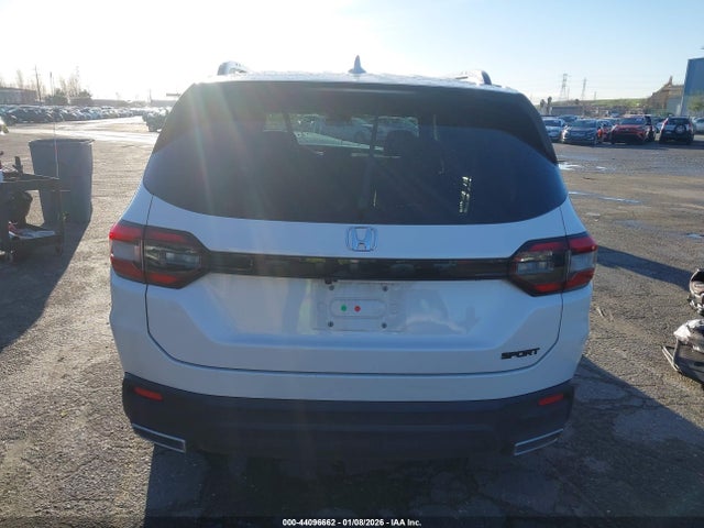 5FNYG2H37RB010239 Honda Pilot Sport
