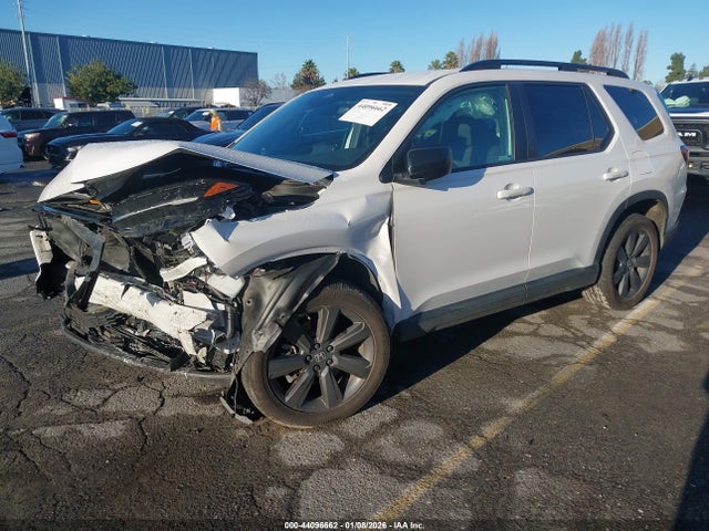 5FNYG2H37RB010239 Honda Pilot Sport