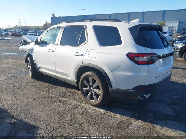 5FNYG2H37RB010239 Honda Pilot Sport