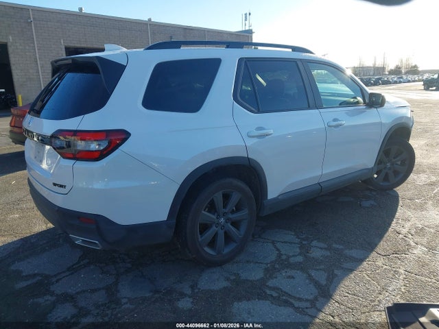 5FNYG2H37RB010239 Honda Pilot Sport