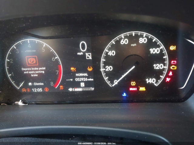 5FNYG2H37RB010239 Honda Pilot Sport
