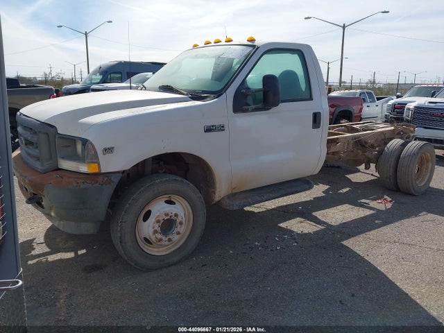 Продаж на аукціоні авто 2003 Ford F-450 Xl/xlt, vin: 1FDXF46S33EA32666, номер лоту: 44096667