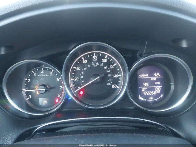 JM3KE2CY1G0675929 Mazda Cx-5 Touring
