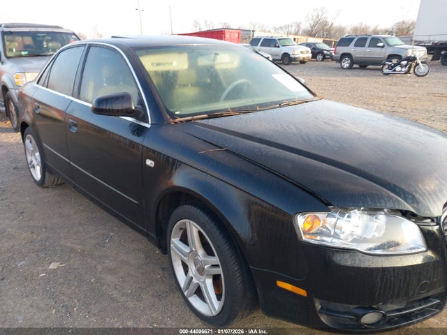 2007 AUDI A4 WAUAF78E07A044562 Photo 0