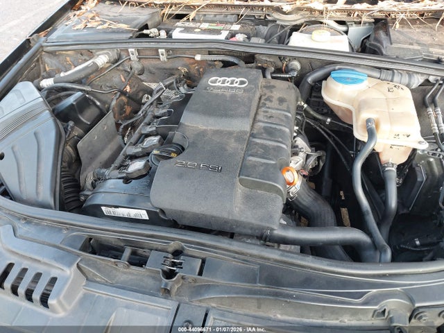 2007 AUDI A4 WAUAF78E07A044562 Photo 9