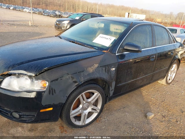 2007 AUDI A4 WAUAF78E07A044562 Photo 1