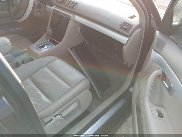 2007 AUDI A4 WAUAF78E07A044562 Photo 4