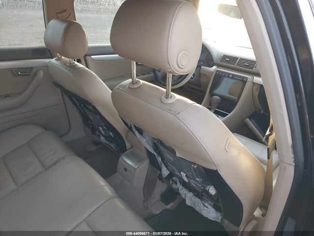 2007 AUDI A4 WAUAF78E07A044562 Photo 7