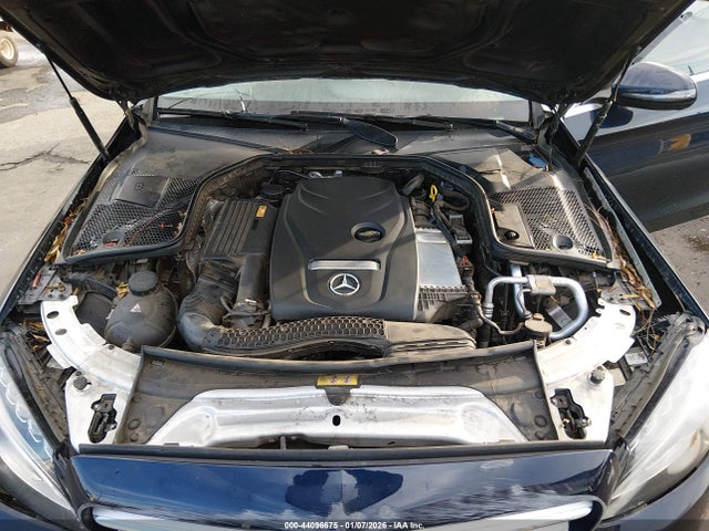 55SWF4JB8HU195647 Mercedes-Benz C 300