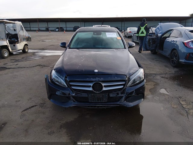 55SWF4JB8HU195647 Mercedes-Benz C 300