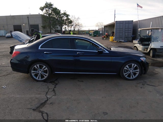 55SWF4JB8HU195647 Mercedes-Benz C 300
