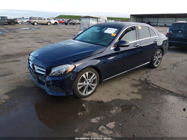 55SWF4JB8HU195647 Mercedes-Benz C 300
