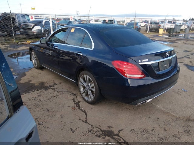 55SWF4JB8HU195647 Mercedes-Benz C 300