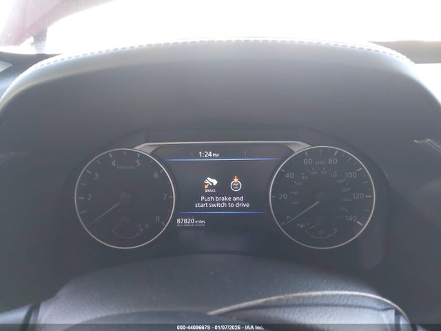 1N4BL4CW7KN301089 Nissan Altima 2.5 Sr