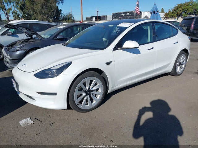 2023 TESLA MODEL 3 5YJ3E1EA6PF510628 Photo 1