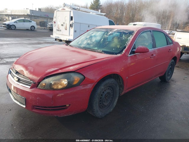 2007 CHEVROLET IMPALA 2G1WB58K379378524 Photo 1