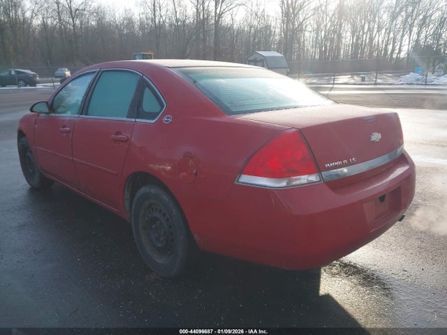 2007 CHEVROLET IMPALA 2G1WB58K379378524 Photo 2