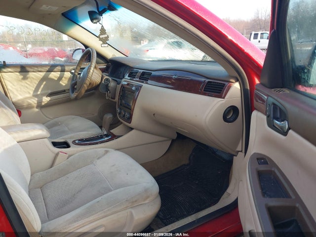 2007 CHEVROLET IMPALA 2G1WB58K379378524 Photo 4
