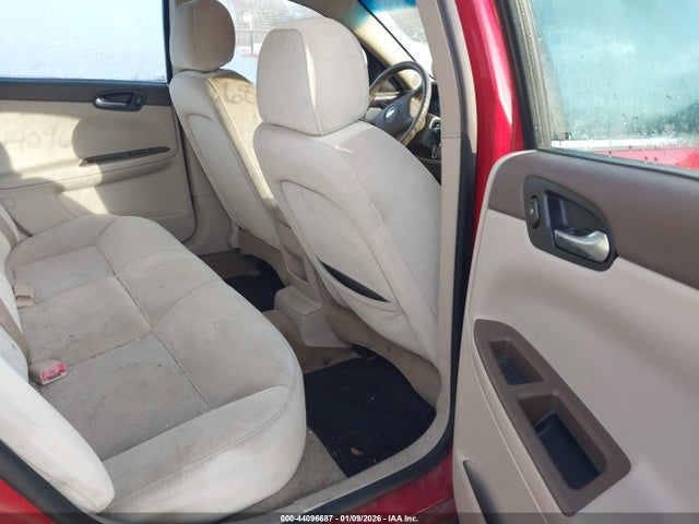 2007 CHEVROLET IMPALA 2G1WB58K379378524 Photo 7