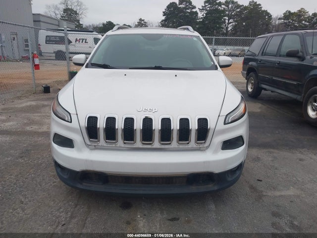 Aukcja sprzedaży 2016 Jeep Cherokee Latitude, vin: 1C4PJLCS9GW107906, numer aukcji: 44096689