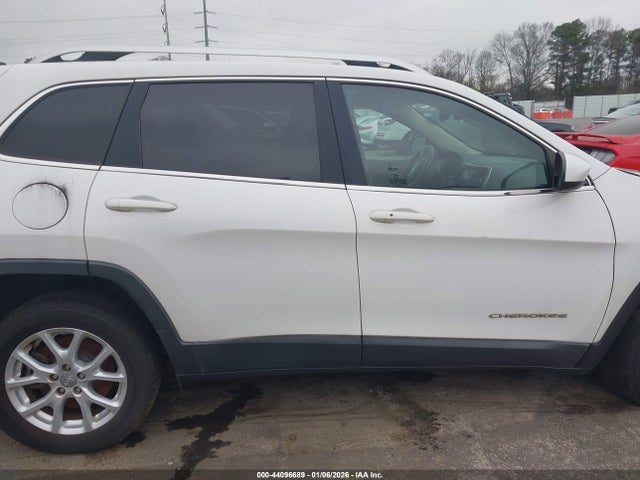Aukcja sprzedaży 2016 Jeep Cherokee Latitude, vin: 1C4PJLCS9GW107906, numer aukcji: 44096689