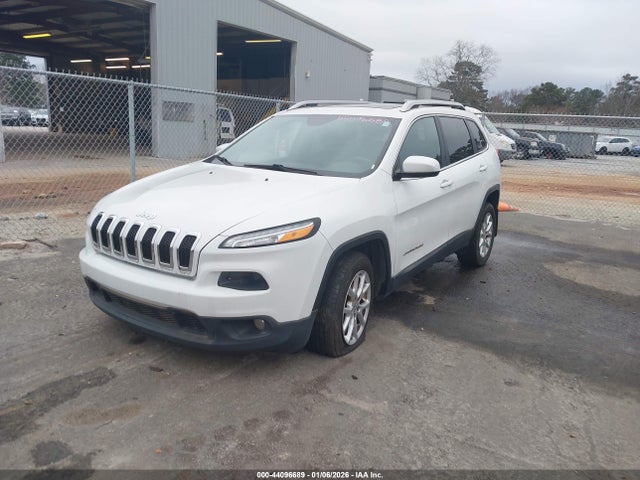 Aukcja sprzedaży 2016 Jeep Cherokee Latitude, vin: 1C4PJLCS9GW107906, numer aukcji: 44096689