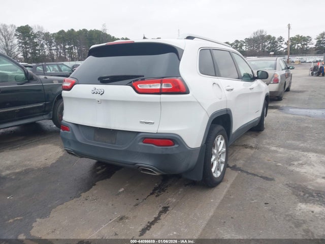 Aukcja sprzedaży 2016 Jeep Cherokee Latitude, vin: 1C4PJLCS9GW107906, numer aukcji: 44096689