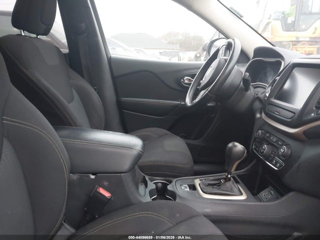 Aukcja sprzedaży 2016 Jeep Cherokee Latitude, vin: 1C4PJLCS9GW107906, numer aukcji: 44096689