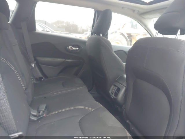 Aukcja sprzedaży 2016 Jeep Cherokee Latitude, vin: 1C4PJLCS9GW107906, numer aukcji: 44096689