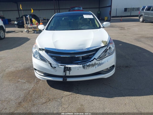 5NPEC4AB1EH923179 Hyundai Sonata Limited 2.0t