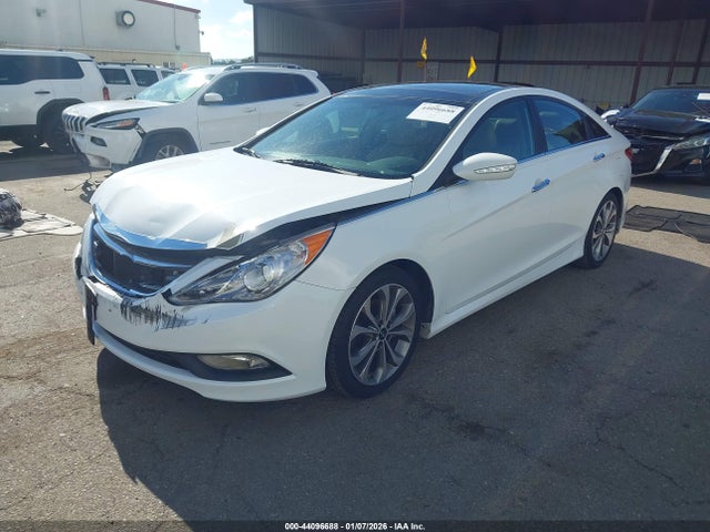 5NPEC4AB1EH923179 Hyundai Sonata Limited 2.0t
