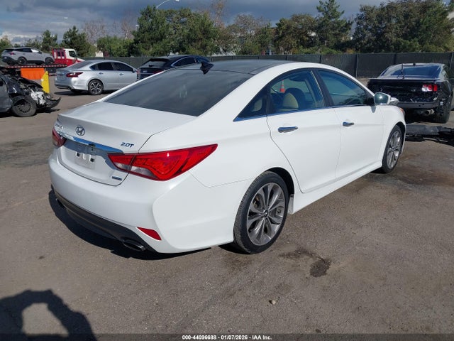 5NPEC4AB1EH923179 Hyundai Sonata Limited 2.0t