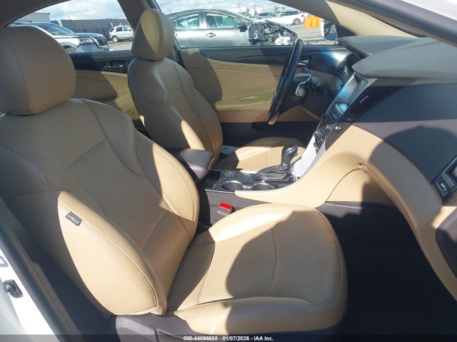 5NPEC4AB1EH923179 Hyundai Sonata Limited 2.0t