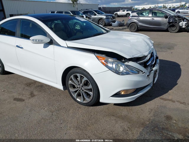 5NPEC4AB1EH923179 Hyundai Sonata Limited 2.0t
