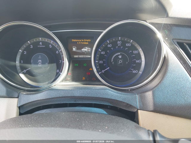 5NPEC4AB1EH923179 Hyundai Sonata Limited 2.0t