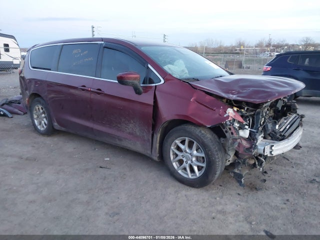 2017 CHRYSLER PACIFICA 2C4RC1DG8HR610905
